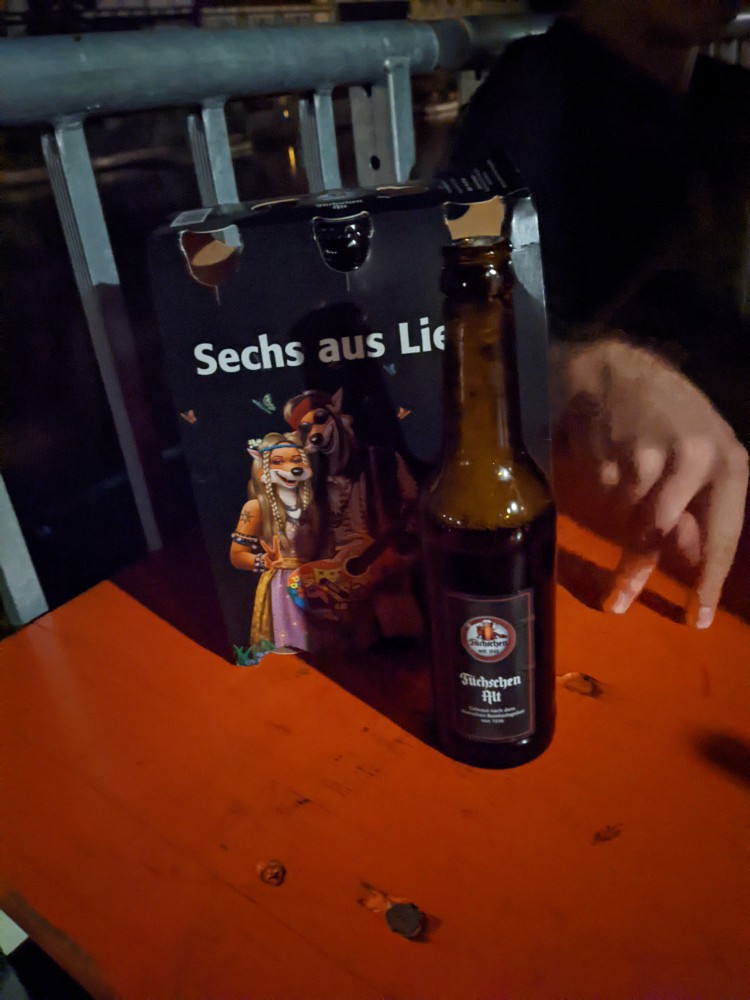 Füchschen Alt